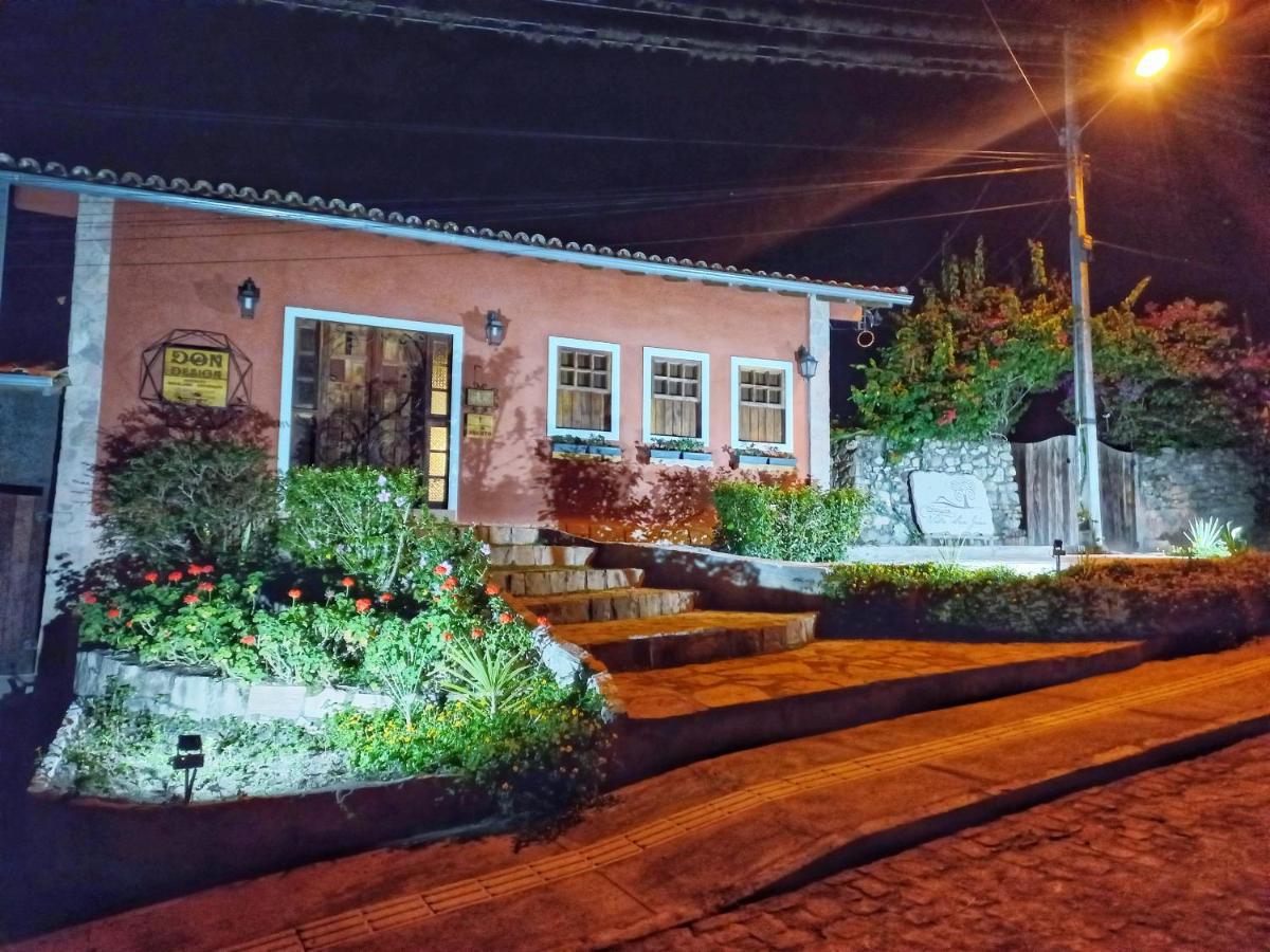 Recanto Villa Sao Joao Palmeiras  Exterior foto