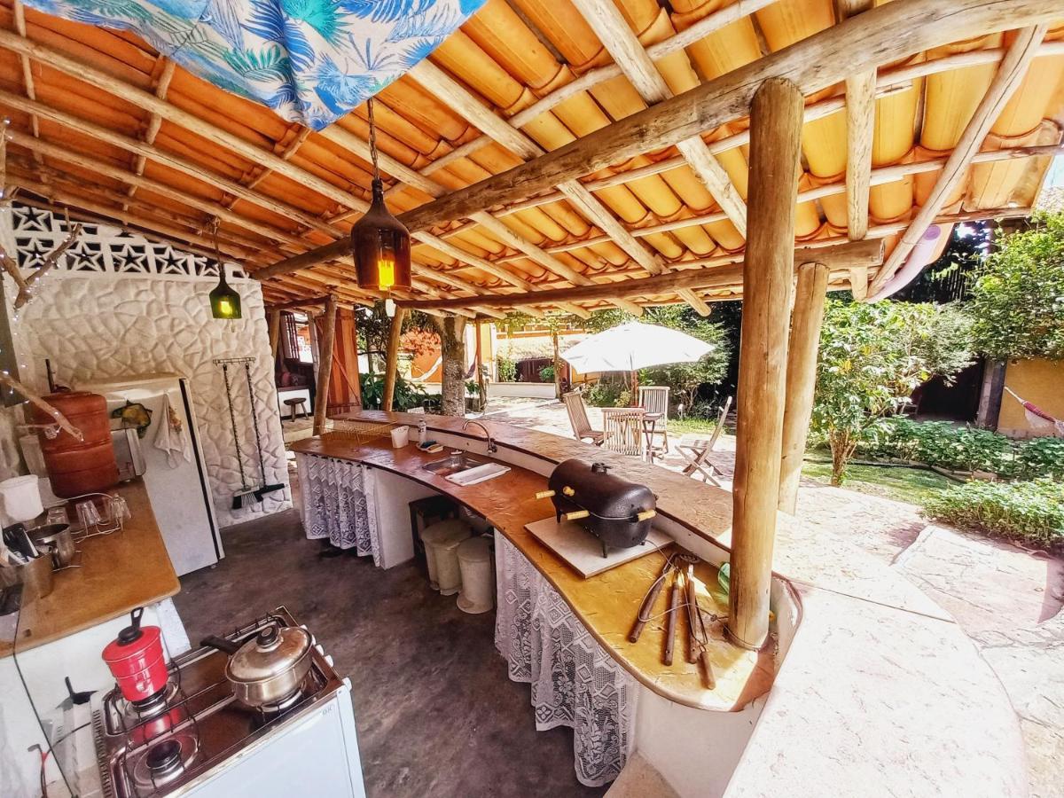 Recanto Villa Sao Joao Palmeiras  Exterior foto