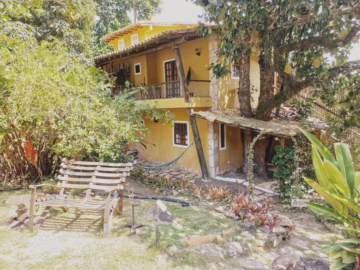 Recanto Villa Sao Joao Palmeiras  Exterior foto