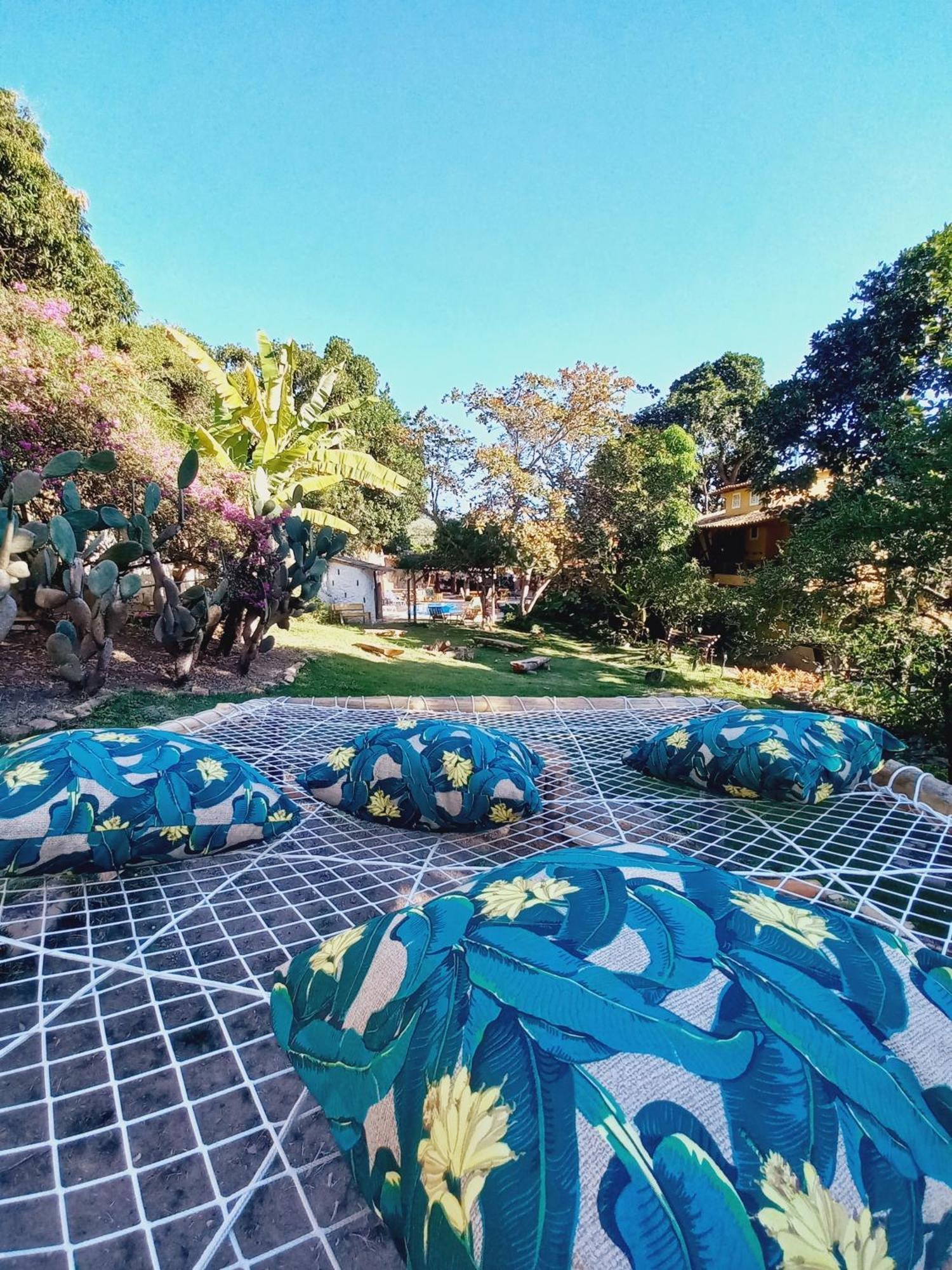 Recanto Villa Sao Joao Palmeiras  Exterior foto