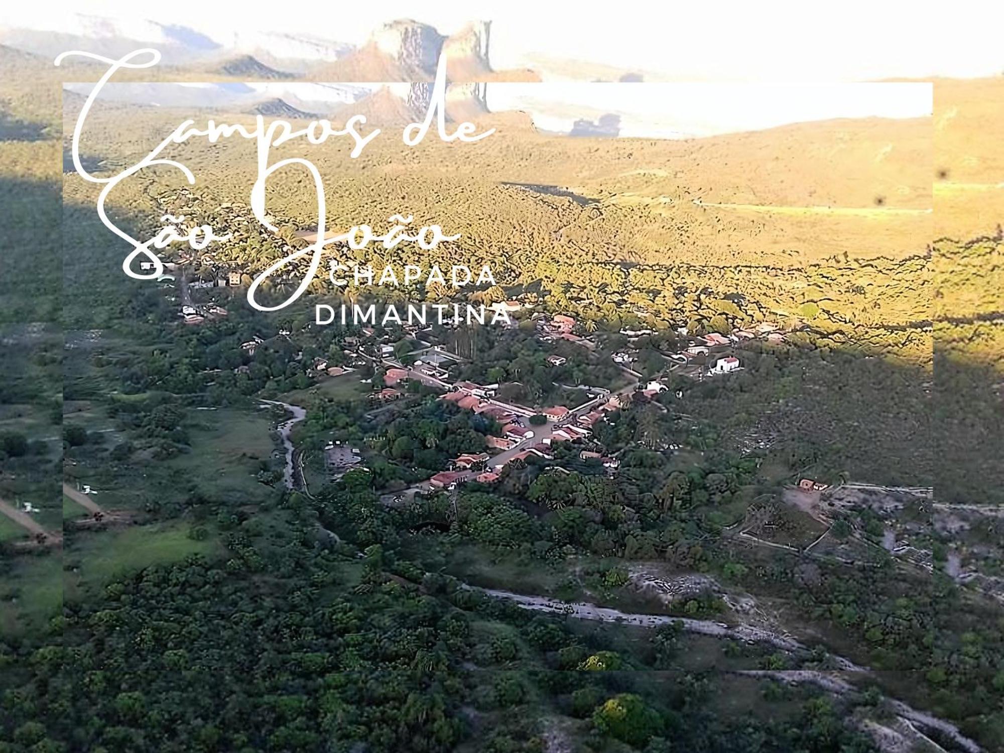 Recanto Villa Sao Joao Palmeiras  Exterior foto