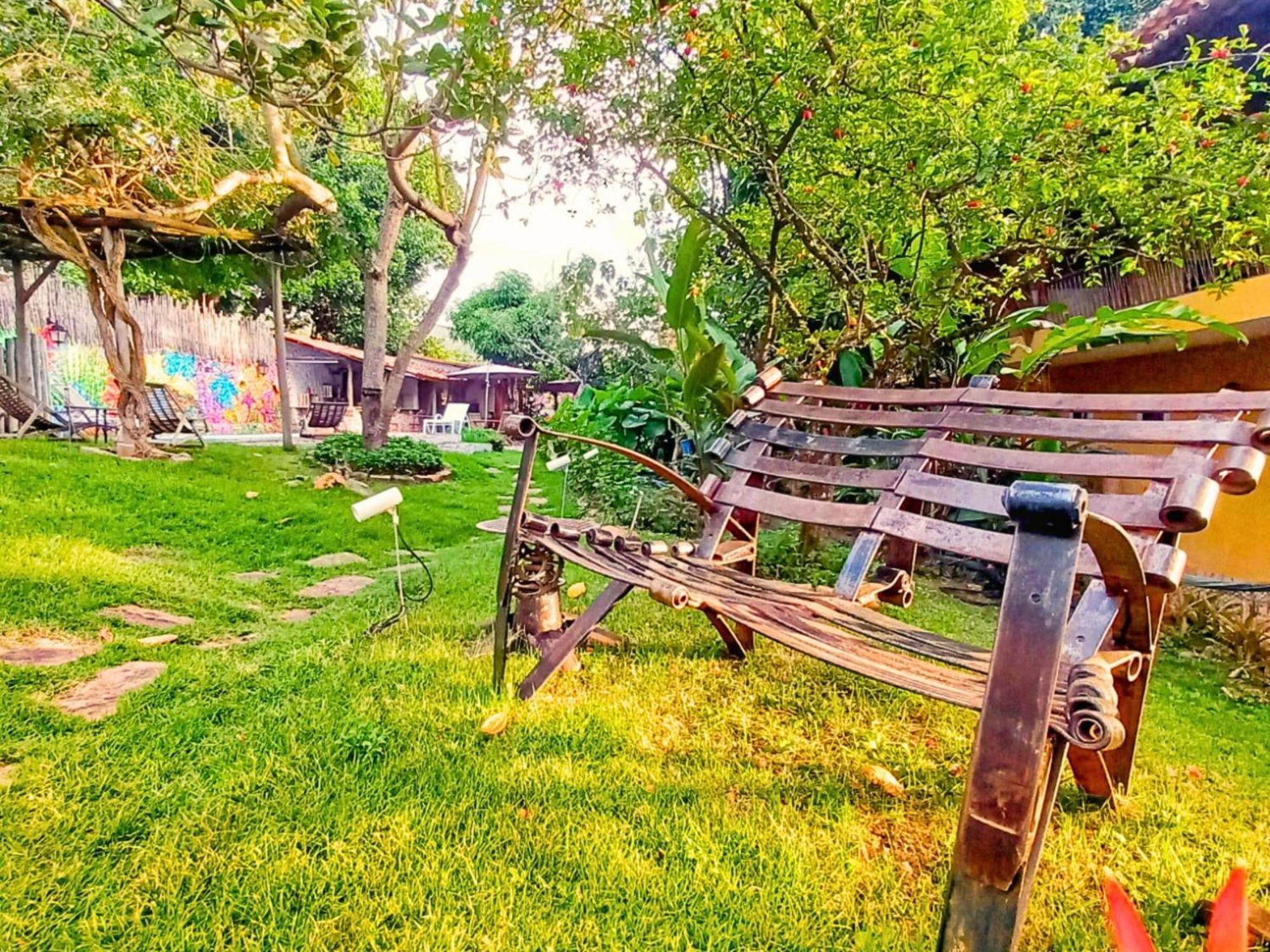 Recanto Villa Sao Joao Palmeiras  Exterior foto